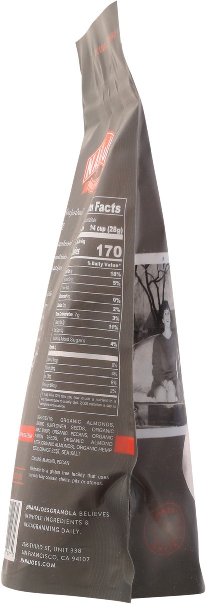 slide 4 of 9, Nana Joes Paleo Sunrise Series Grain Free Gluten Free Granola 8 oz, 