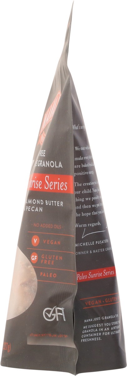slide 5 of 9, Nana Joes Paleo Sunrise Series Grain Free Gluten Free Granola 8 oz, 
