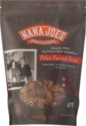 Nana Joes Paleo Sunrise Series Grain-Free Gluten-Free Granola 8 oz