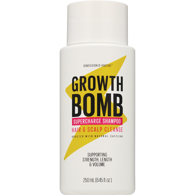 slide 1 of 1, Growth Bomb Shampoo, 8.45 oz