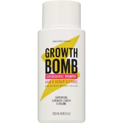 Growth Bomb Shampoo