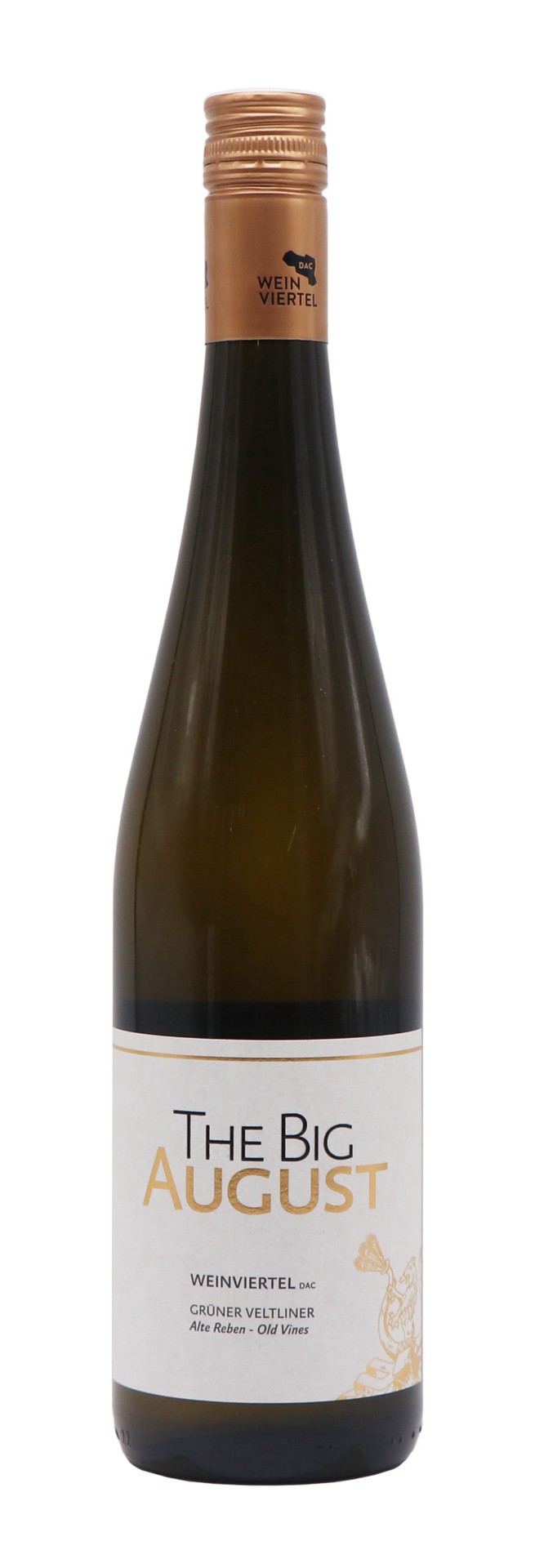 slide 1 of 1, Big August Gruner Veltliner Alte Reben (Old Vine) 2018, 750 ml