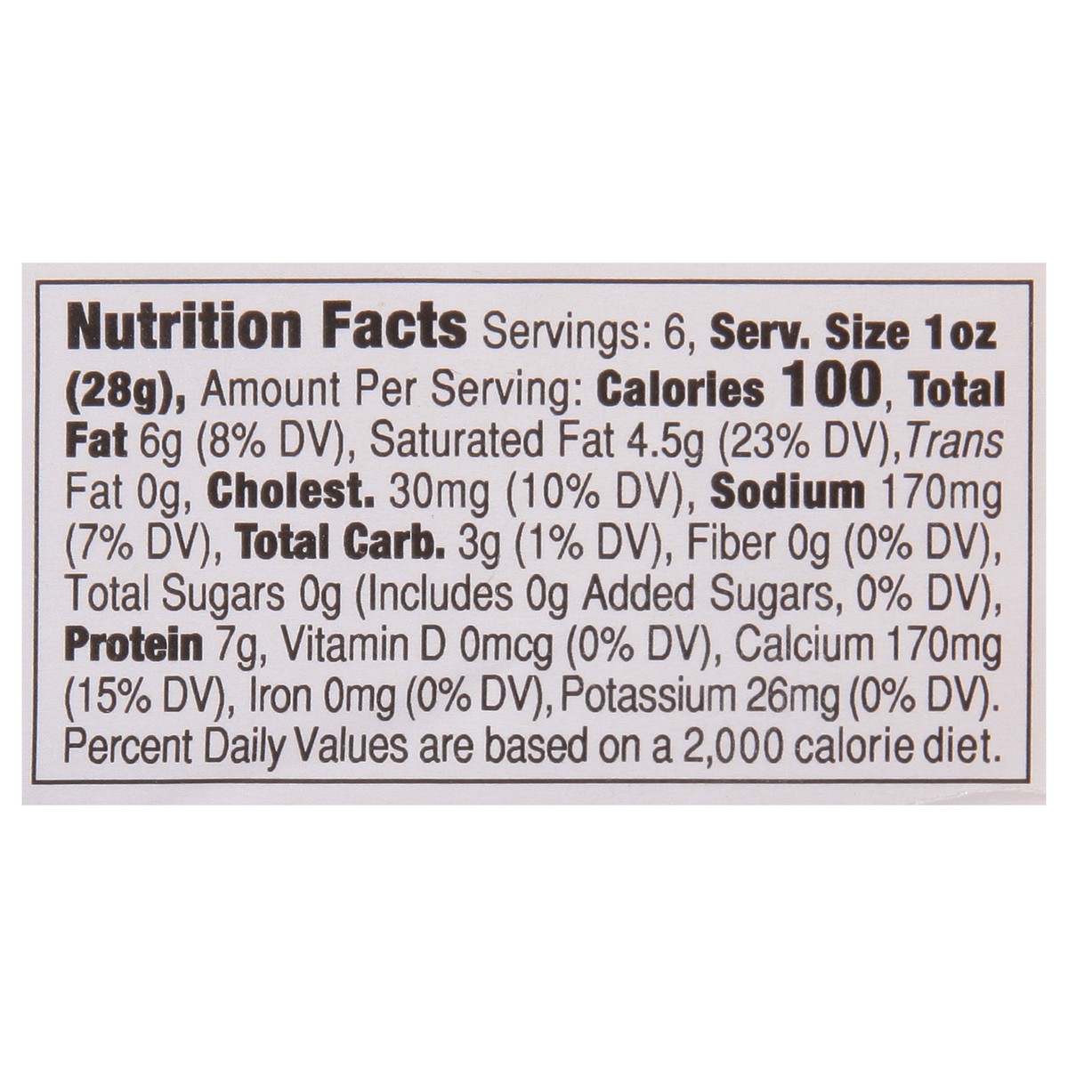 slide 4 of 14, Cowgirl Creamery Hop Along Organic Cheese 6 oz, 6 oz