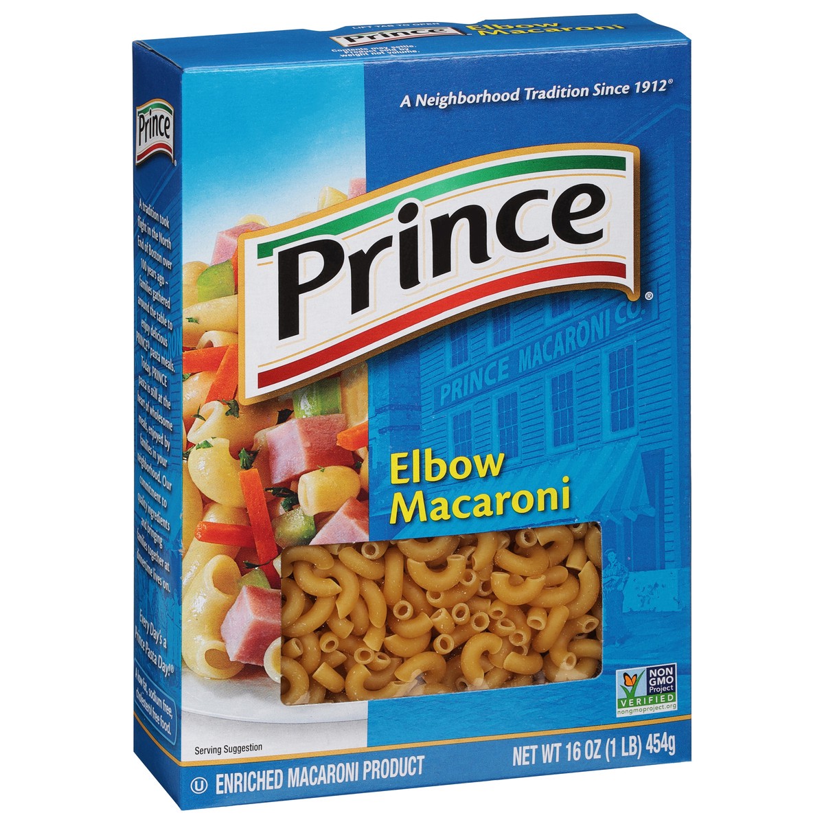 slide 5 of 9, Prince Elbow Macaroni 16 oz, 16 oz