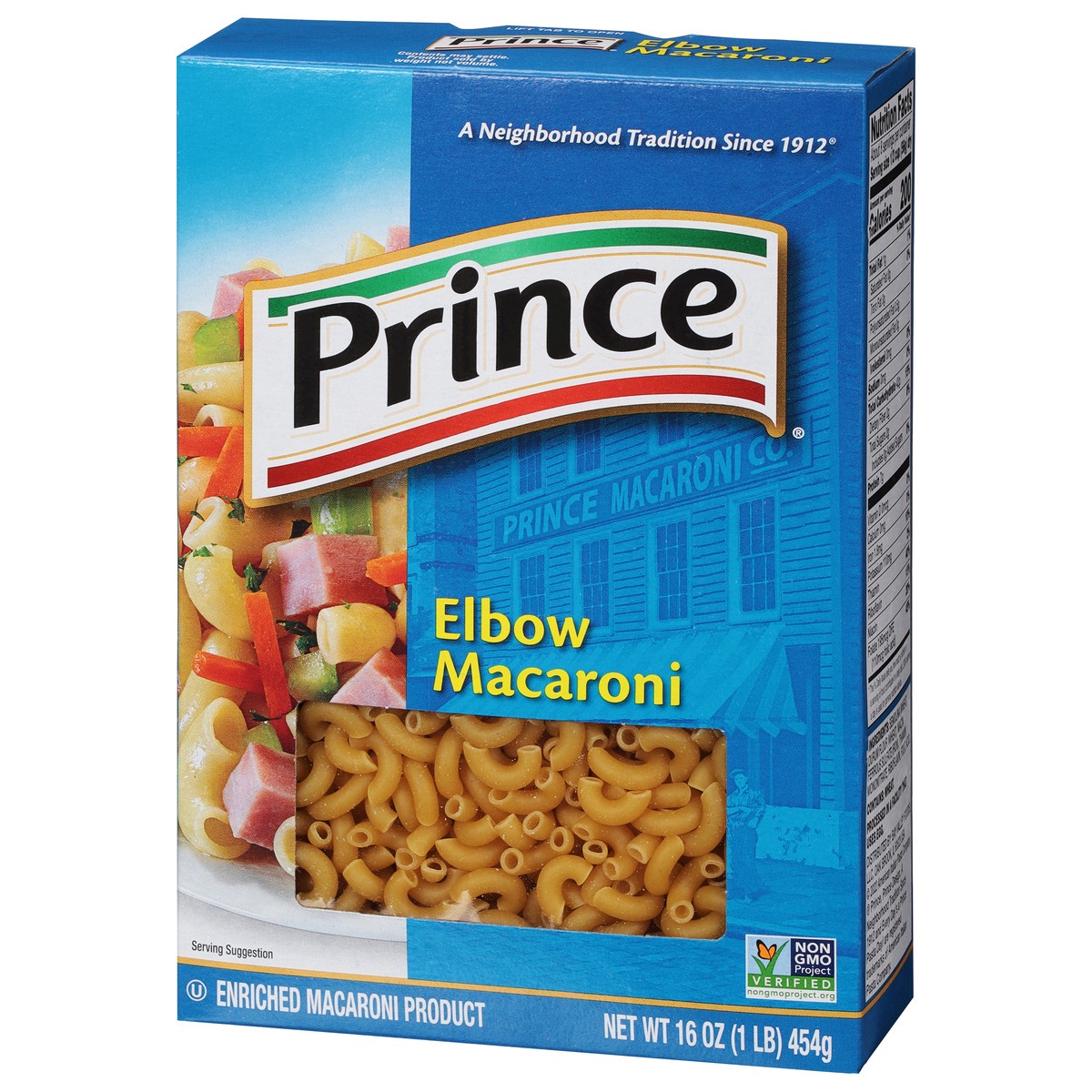 slide 9 of 9, Prince Elbow Macaroni 16 oz, 16 oz