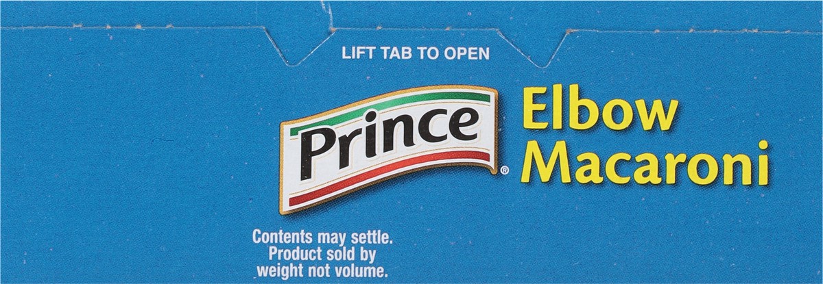 slide 8 of 9, Prince Elbow Macaroni 16 oz, 16 oz