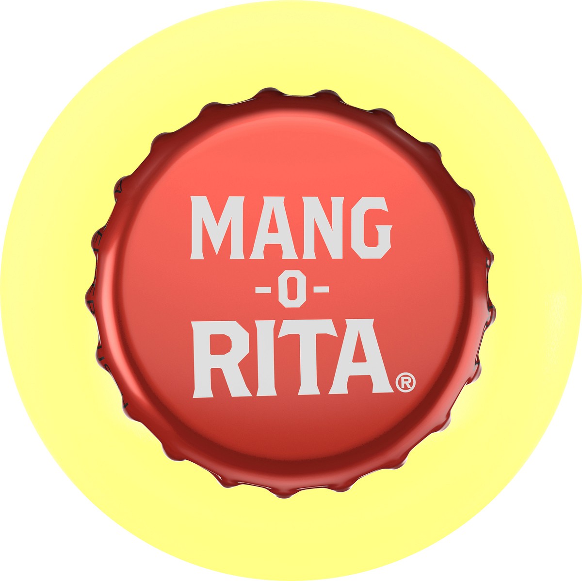 slide 6 of 6, RITAS Mang-O-Rita Sparkling Margarita, 12 fl. oz. Bottle, 8% ABV, 12 fl oz