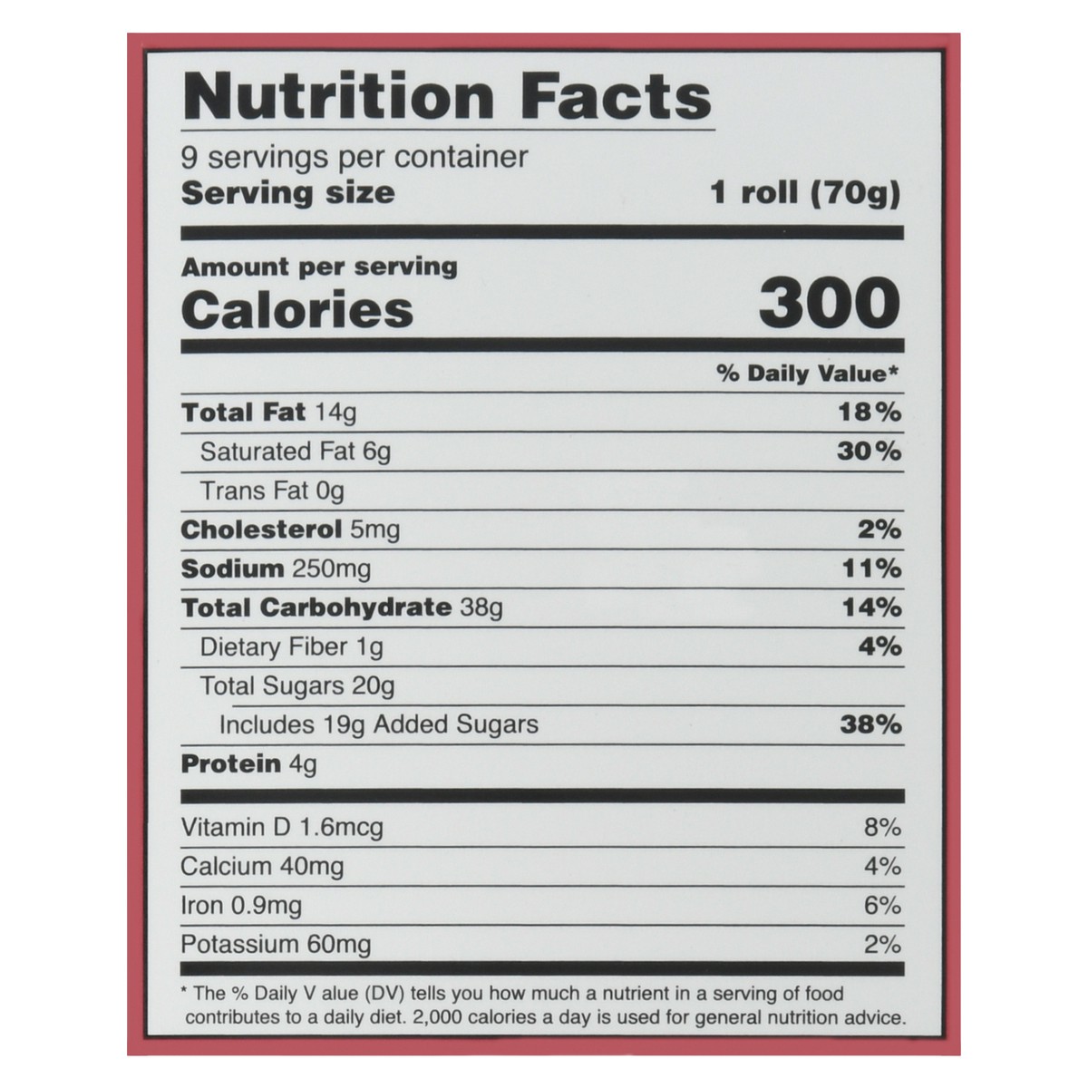 slide 12 of 15, Cinnaroll Gourmet Cinnamon Rolls 9 Rolls 9 ea, 9 ct