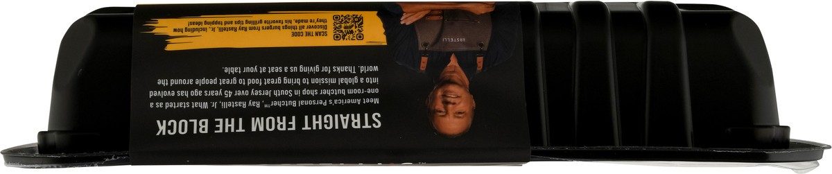 slide 8 of 13, Rastelli's Butcher Wagyu Beef Burger 4 - 0.33 lb Burgers, 4 ct