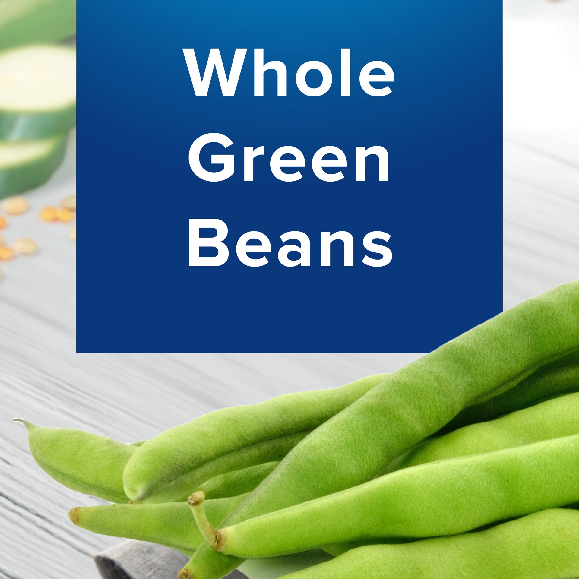 slide 3 of 5, Birds Eye Premium Selects Frozen Whole Green Beans - 10.8oz, 10.8 oz