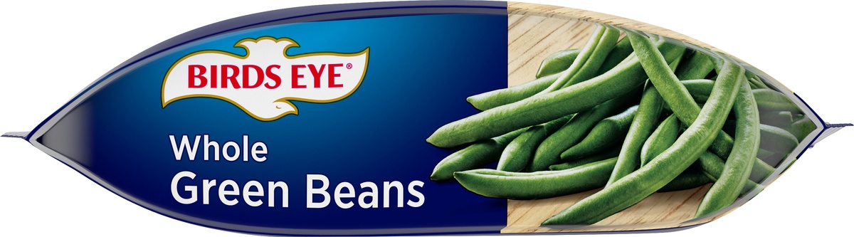 slide 8 of 10, Birds Eye Steamfresh Premium Selects Frozen Whole Green Beans, 12 oz