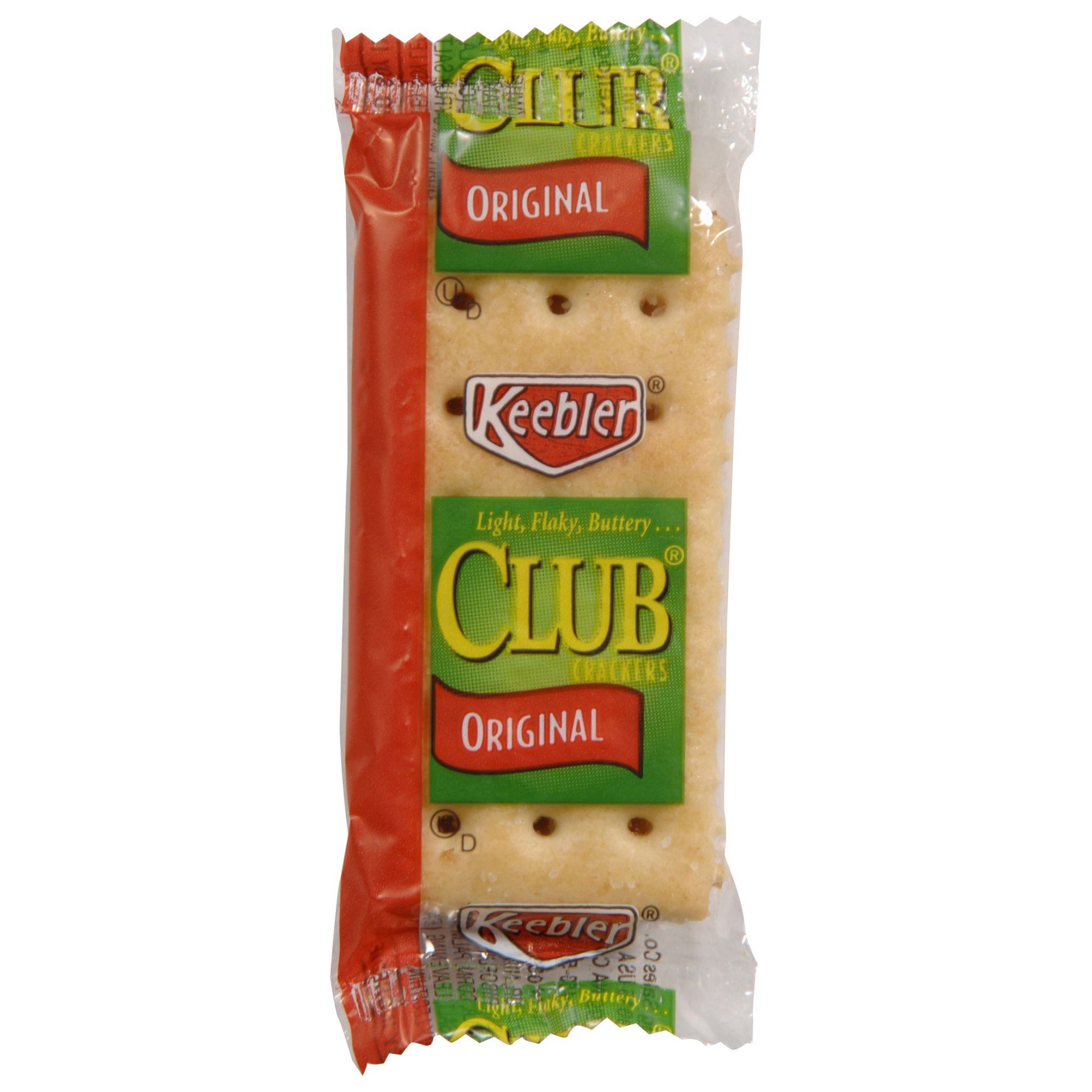 slide 1 of 2, Keebler Club Crackers, 300 ct