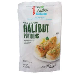 Halibut Steaks