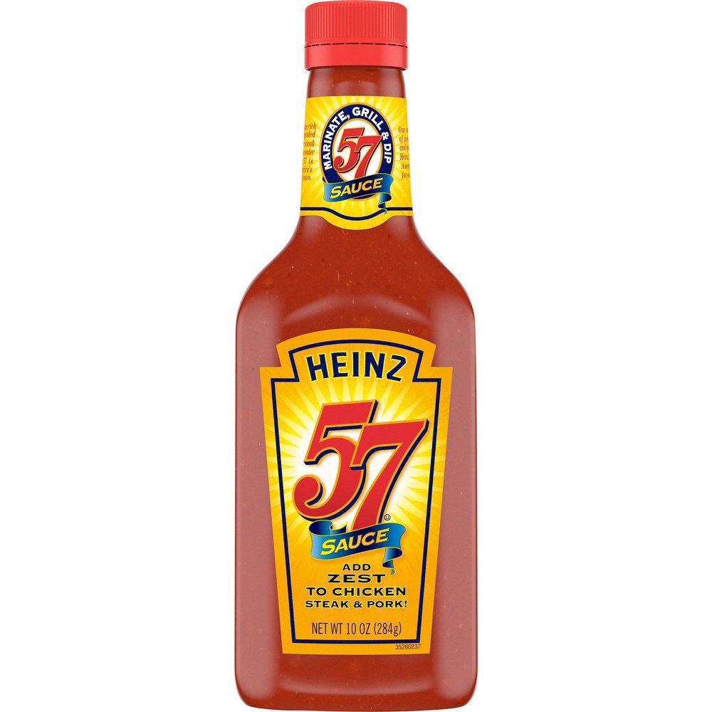 slide 108 of 135, Heinz 57 Steak Sauce - 10oz, 10 oz