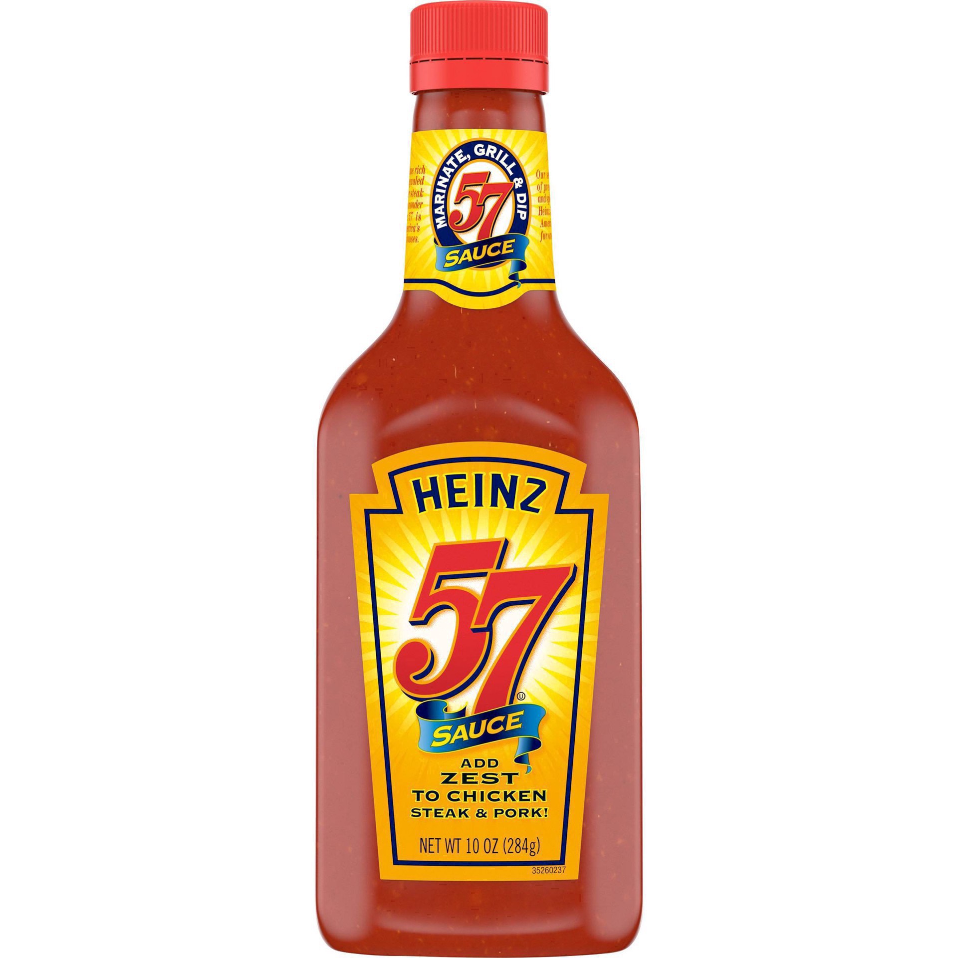 slide 46 of 135, Heinz 57 Steak Sauce - 10oz, 10 oz