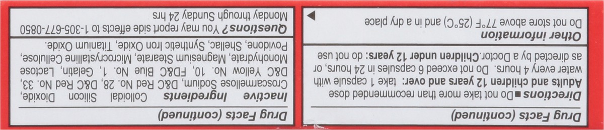 slide 2 of 9, Chinoin Cold & Flu Antiflu-Des 12 Capsules, 12 ct