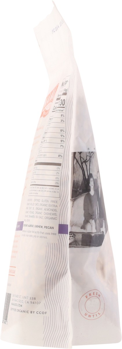 slide 7 of 9, Nana Joes Savory Blend Organic Unsweetened Gluten Free Muesli 14 oz, 