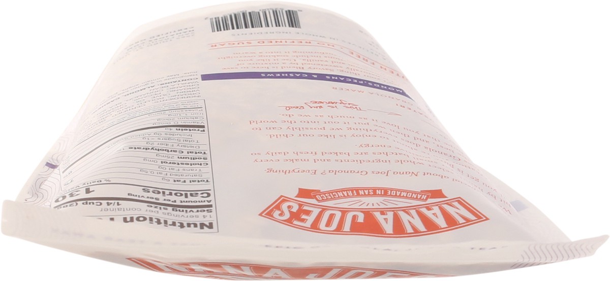 slide 8 of 9, Nana Joes Savory Blend Organic Unsweetened Gluten Free Muesli 14 oz, 