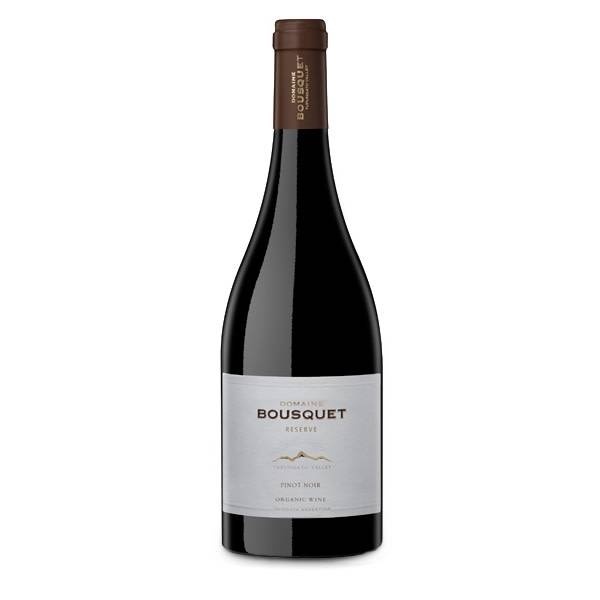 slide 1 of 1, Domaine Bousquet Reserve Pinot Noir, 750 ml