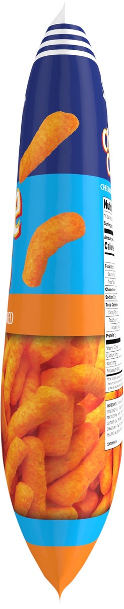 slide 3 of 7, Snyder of Berlin 10 oz Snyder of Berlin Cheese Curls, 10 oz