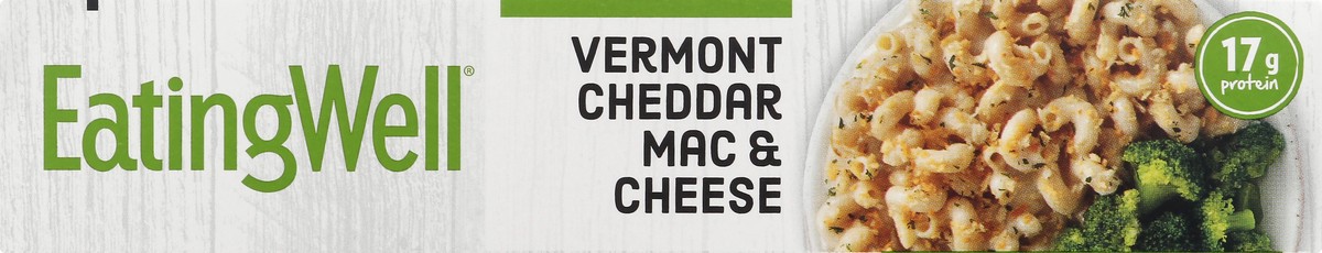 slide 4 of 9, Eating Well Vermont Cheddar Mac & Cheese, 10 oz