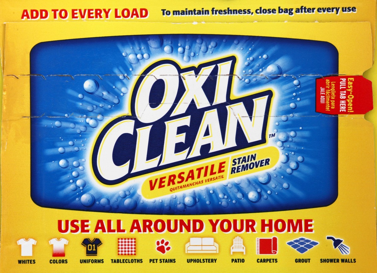 slide 8 of 9, Oxi-Clean Versatile Stain Remover Powder, 7.22 lb, 7.22 lb