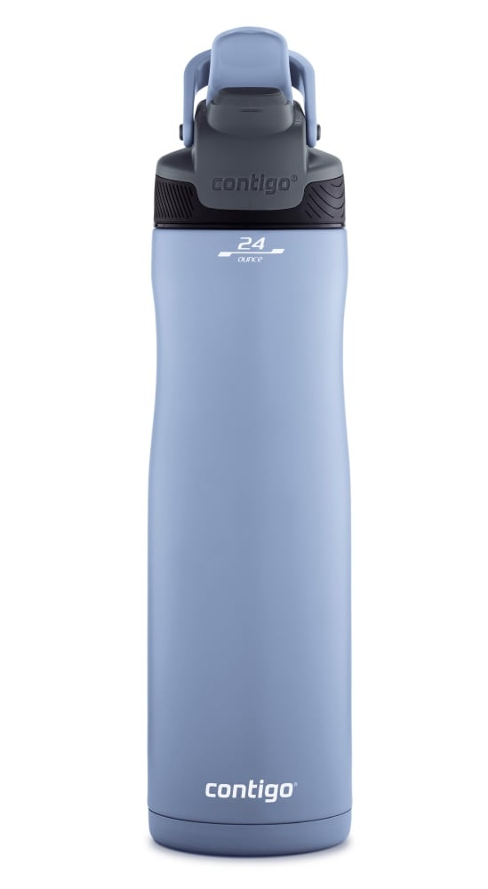 slide 1 of 1, Contigo Autoseal Chill Water Bottle - Earl Grey, 24 oz