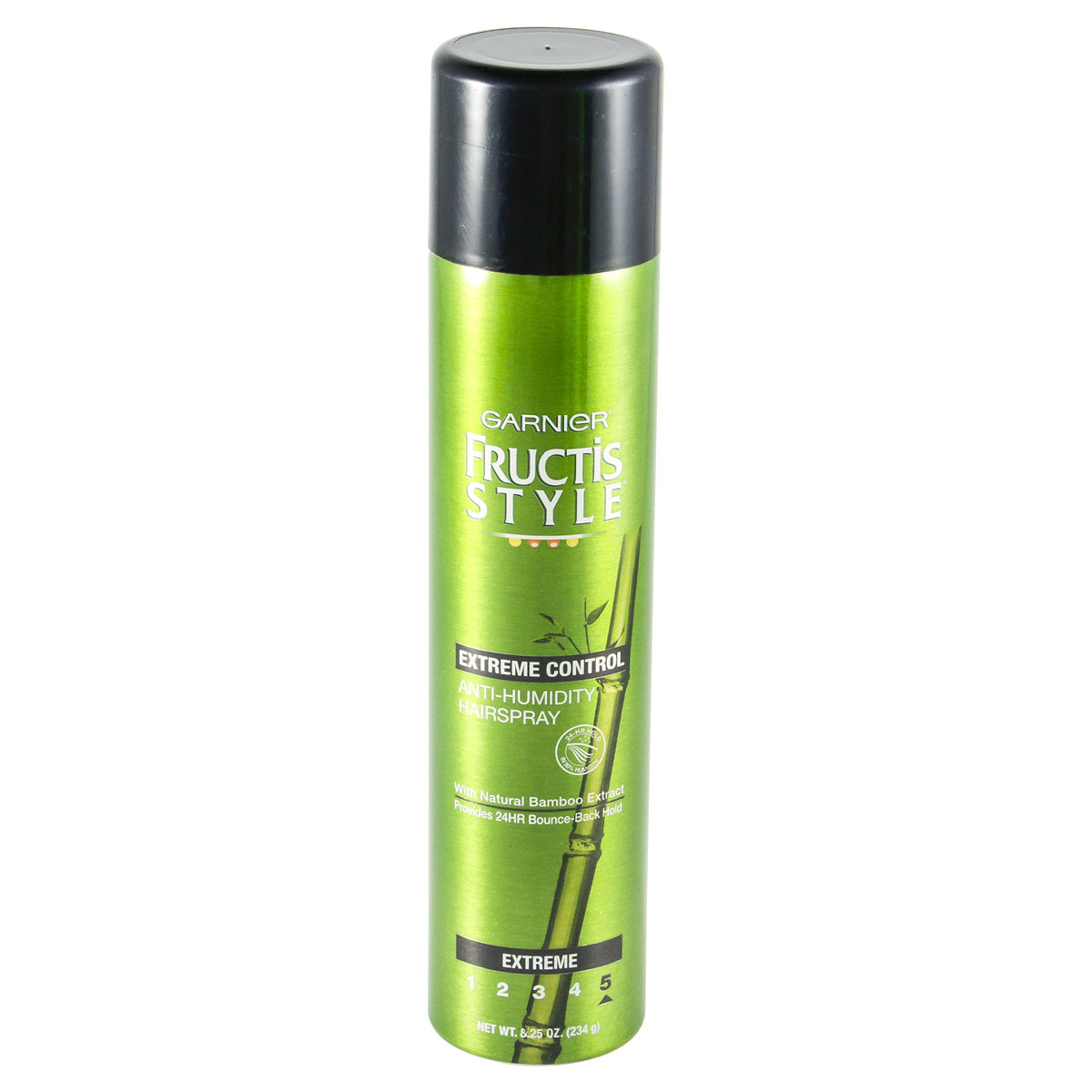 slide 1 of 3, Fructis Style Extreme Control Anti-Humidity Hair Spray, 8.25 oz
