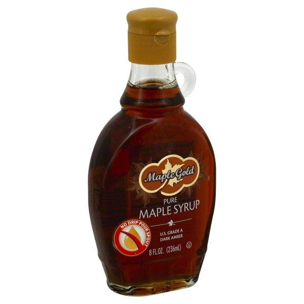 Maple Gold Pure Maple Syrup 8 Fl Oz Shipt 9135