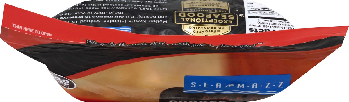 slide 5 of 5, Sea Mazz Shrimp 32 oz, 32 oz