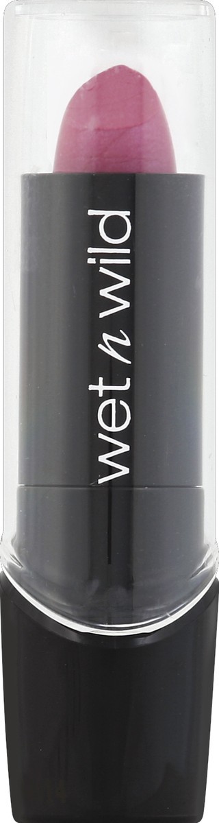 slide 4 of 5, wet n wild Lipstick 0.13 oz, 1 ct