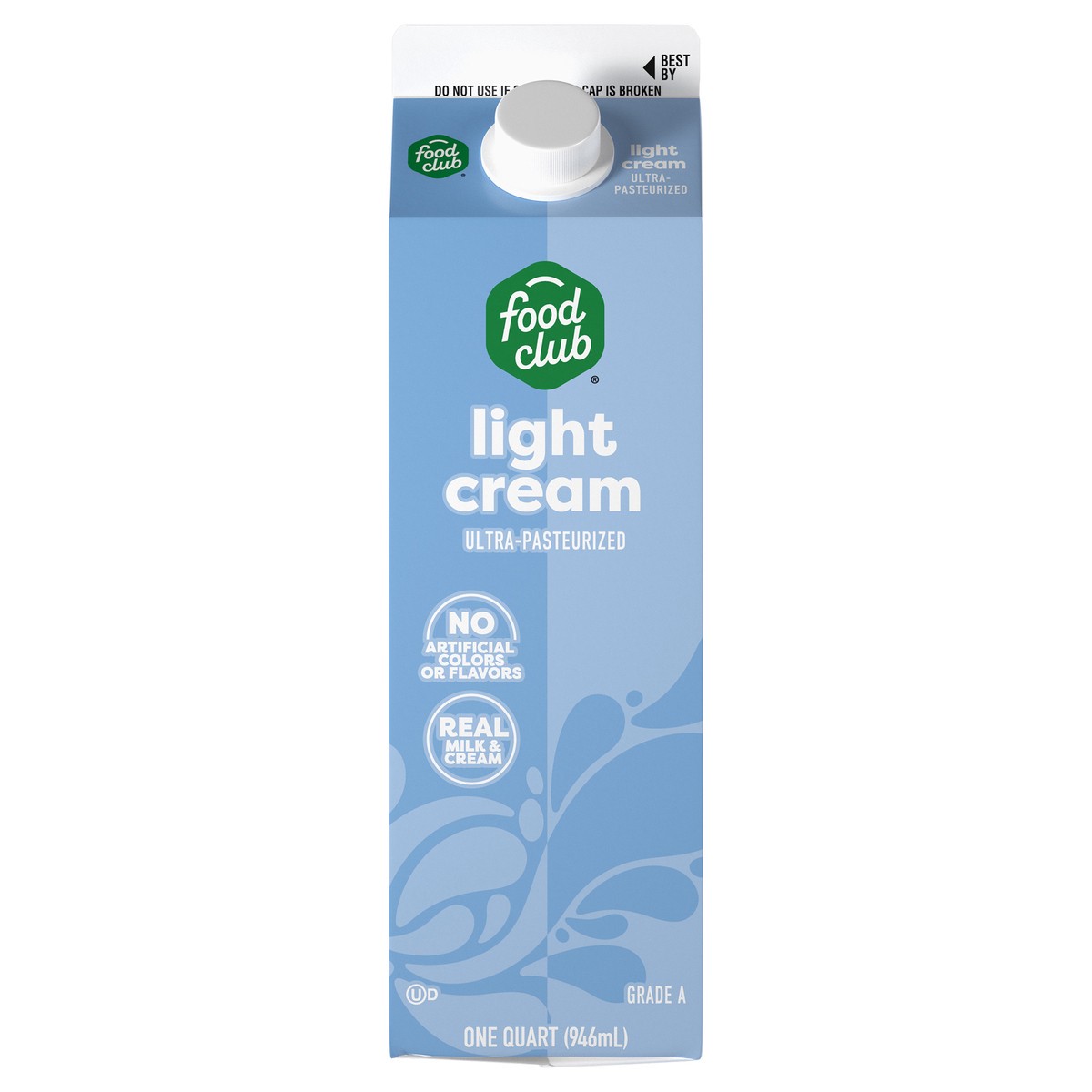 slide 3 of 4, Fclub Cream Light, 