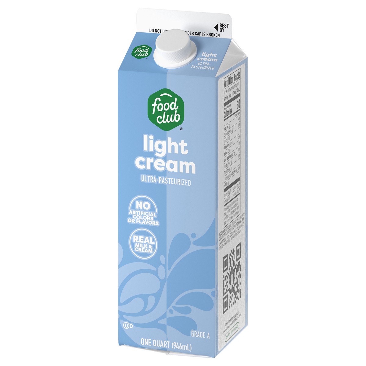 slide 4 of 4, Fclub Cream Light, 