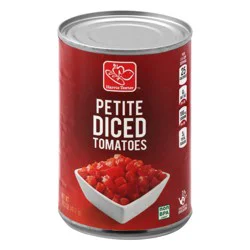 Harris Teeter™ Petite Diced Tomatoes