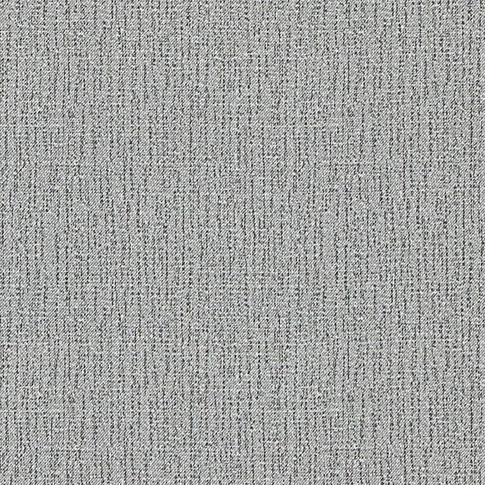 slide 3 of 3, Eclipse Twilight Luna Rod Pocket Room Darkening Window Curtain Panel - Grey, 54 in