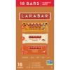 slide 2 of 5, LÄRABAR Variety Pack, Gluten Free Vegan Fruit & Nut Bars, 18 Bars, 1 lb 14 oz, 18 ct