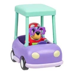 Bluey Granny Car With Janet