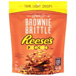 Sheila G's Brownie Brittle, Reese's Pieces Candy, 4 oz