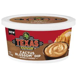 Texas Roadhouse Cactus Blossom Dip 12 oz
