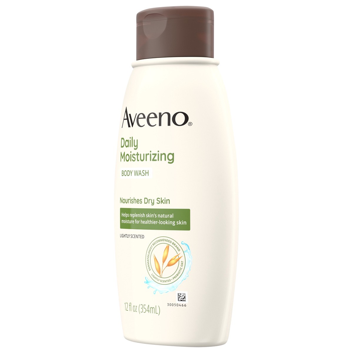 slide 6 of 7, Aveeno Body Wash Daily Moisture, 12 oz