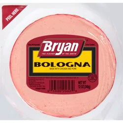 Bryan Bologna Deli Lunch Meat, 12 oz