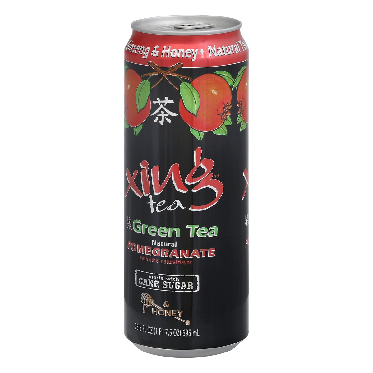 slide 2 of 12, Xing Pomegranate & Honey Green Tea - 23.5 oz, 23.5 oz