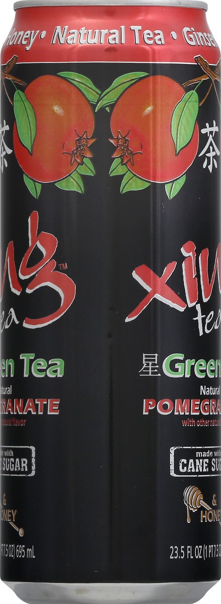 slide 7 of 12, Xing Pomegranate & Honey Green Tea - 23.5 oz, 23.5 oz