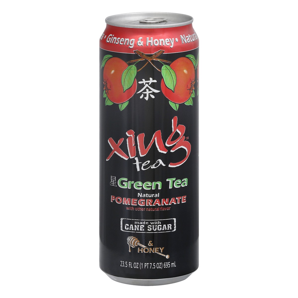 slide 8 of 12, Xing Pomegranate & Honey Green Tea - 23.5 oz, 23.5 oz