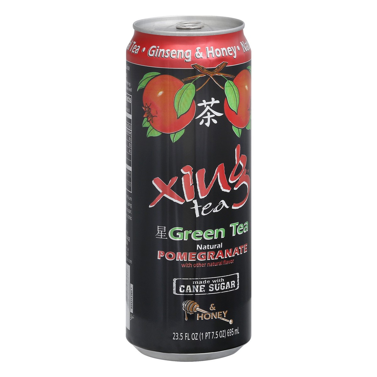 slide 11 of 12, Xing Pomegranate & Honey Green Tea - 23.5 oz, 23.5 oz