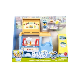 Bluey Food Truck Playset