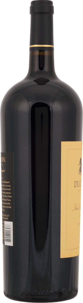 slide 6 of 9, Duckhorn Merlot, Three Palms Vineyard, Napa Valley, 1.5 l
