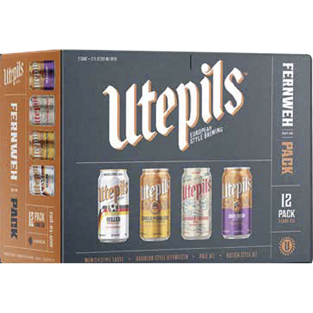 slide 1 of 1, Utepils Fernweh Variety Pack, 