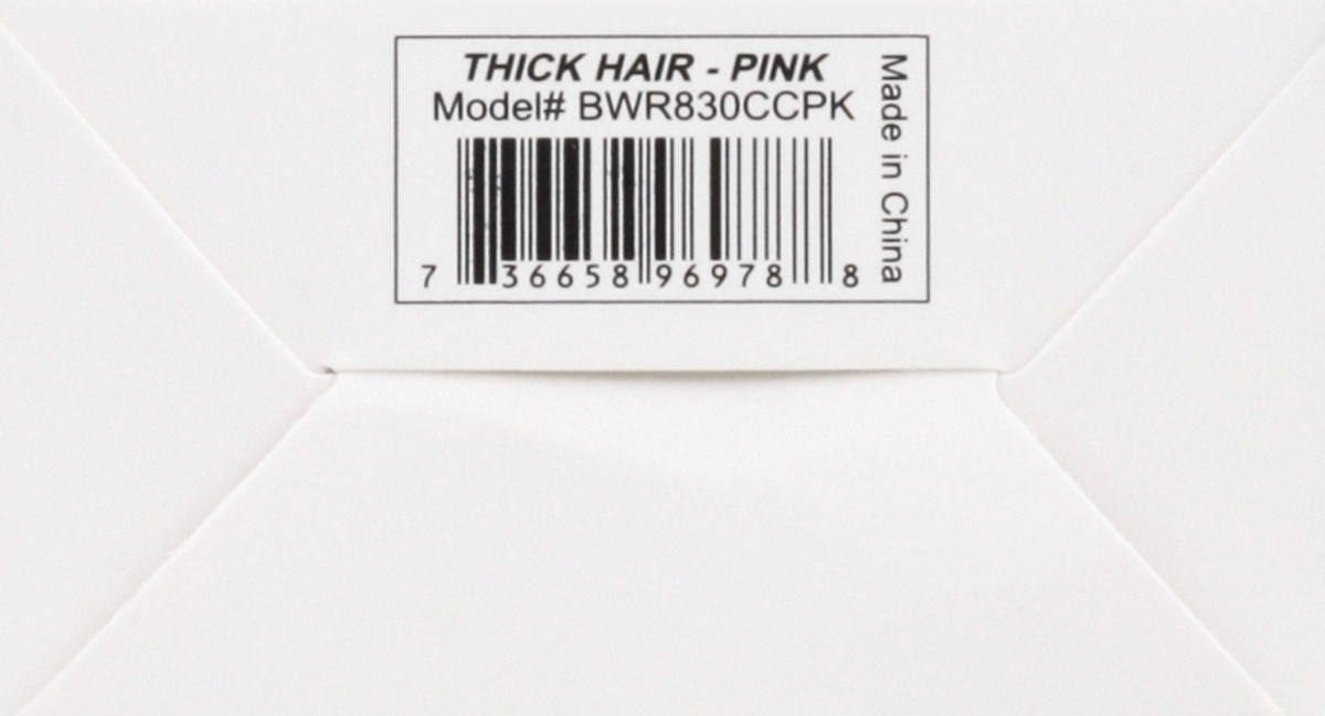 slide 6 of 9, Wet Brush Detangle Thick Hair, 1 ct