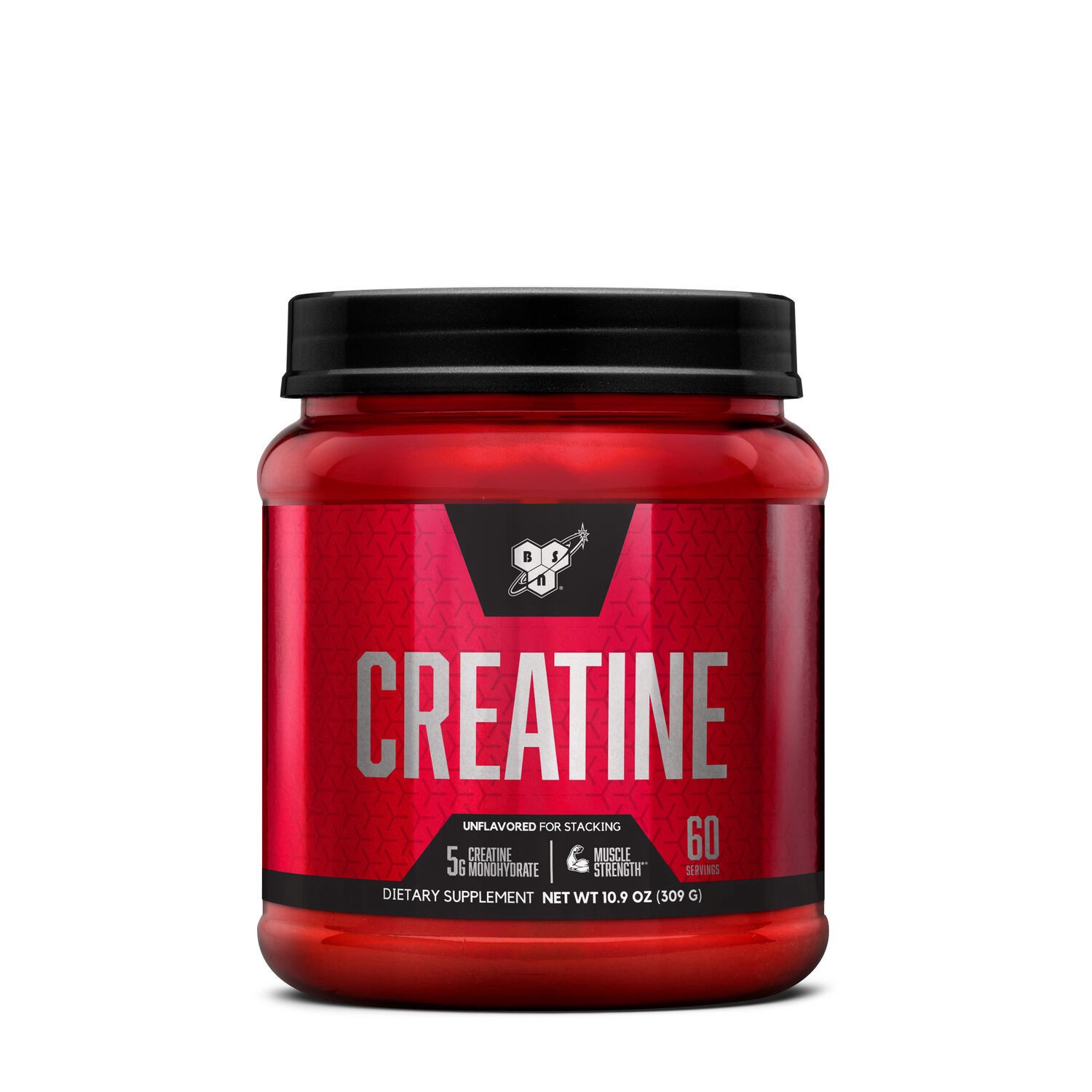 slide 1 of 1, BSN DNA Series Creatine, 10.9 oz